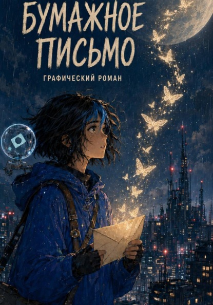 Скачать книгу Последнее бумажное письмо