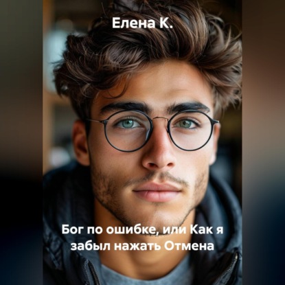 Скачать книгу Бог по ошибке, или Как я забыл нажать Отмена