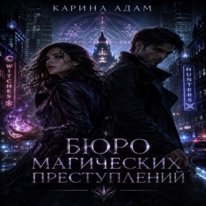 Скачать книгу Бюро магических преступлений