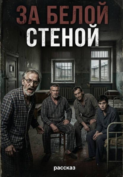 Скачать книгу За белой стеной