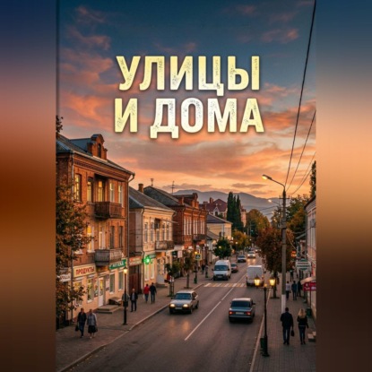 Скачать книгу Улицы и дома