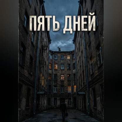 Скачать книгу Пять дней