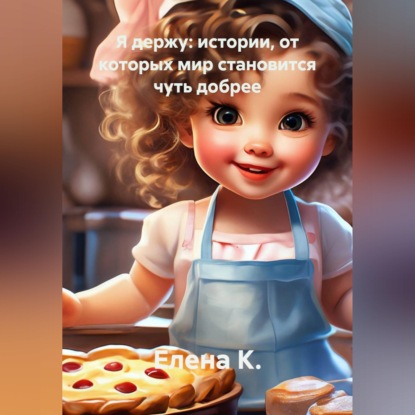 Скачать книгу Я держу: истории, от которых мир становится чуть добрее