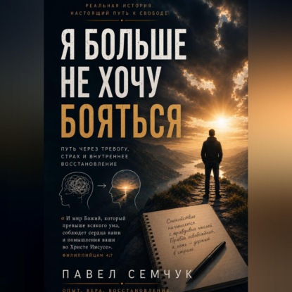 Скачать книгу Я больше не хочу бояться