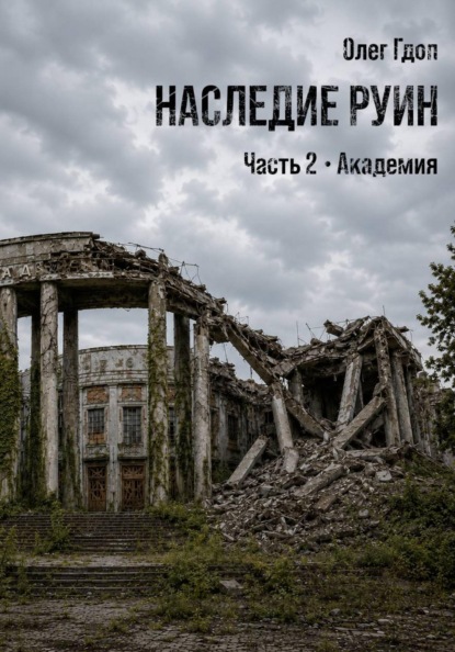 Скачать книгу Наследие руин. Часть 2: Академия