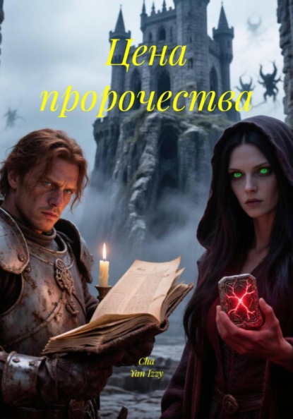 Скачать книгу Цена пророчества
