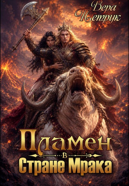 Скачать книгу Пламен в Стране Мрака