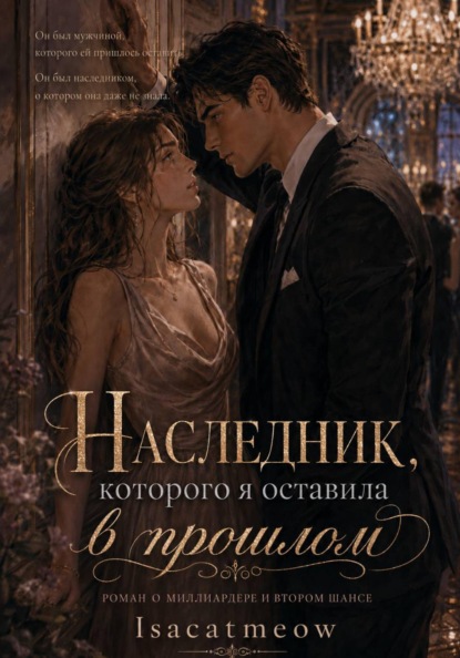 Скачать книгу Наследник, которого я оставила в прошлом