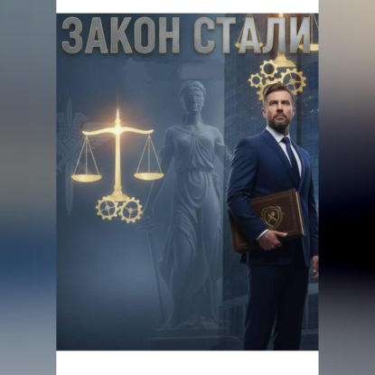 Скачать книгу Закон стали