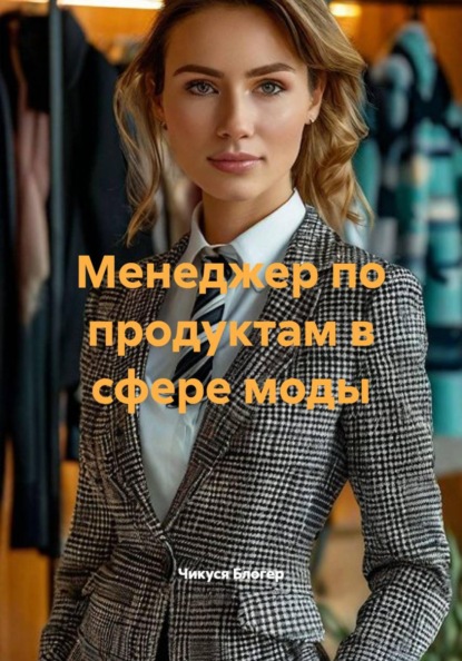 Скачать книгу Менеджер по продуктам в сфере моды