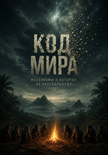 Скачать книгу Код мира. Механизмы о которых не рассказывают