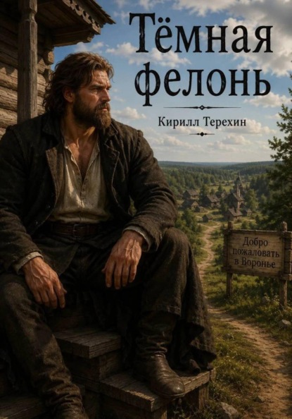 Скачать книгу Темная фелонь