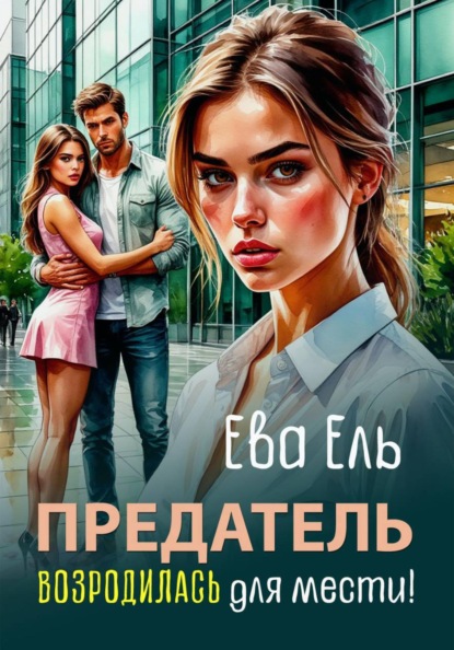 Скачать книгу Предатель. Возродилась для мести!