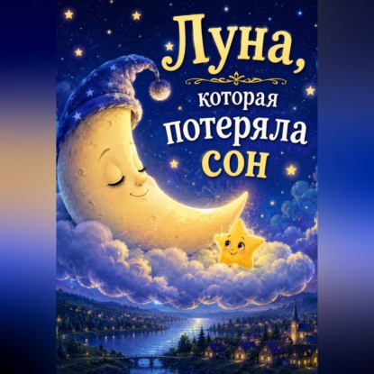 Скачать книгу Луна, которая потеряла сон