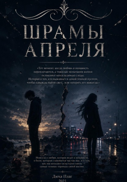 Скачать книгу Шрамы апреля
