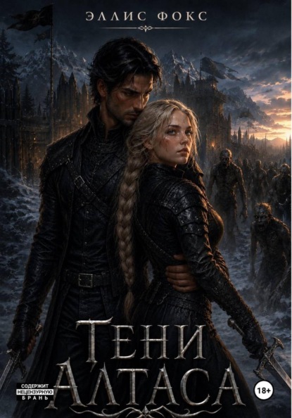 Скачать книгу Тени Алтаса
