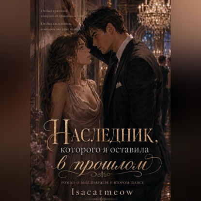 Скачать книгу Наследник, которого я оставила в прошлом
