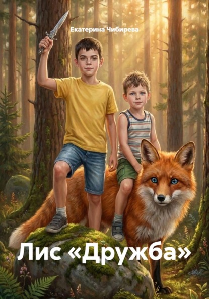 Скачать книгу Лис «Дружба»