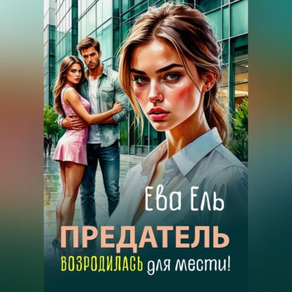 Скачать книгу Предатель. Возродилась для мести!