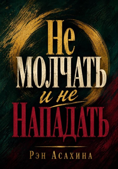 Скачать книгу Не молчать и не нападать