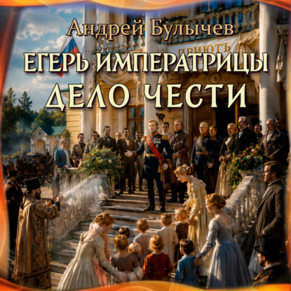 Скачать книгу Егерь Императрицы. Дело чести