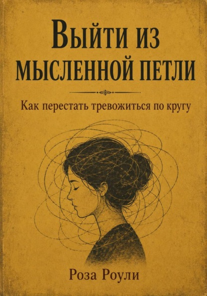 Скачать книгу Выйти из мысленной петли. Как перестать тревожиться по кругу
