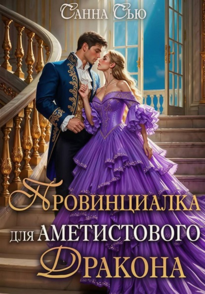 Скачать книгу Провинциалка для Аметистового дракона