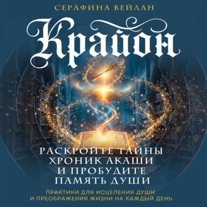 Крайон. Хроники Акаши. Откройте источник энергии и силы