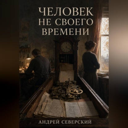 Скачать книгу Человек не своего времени