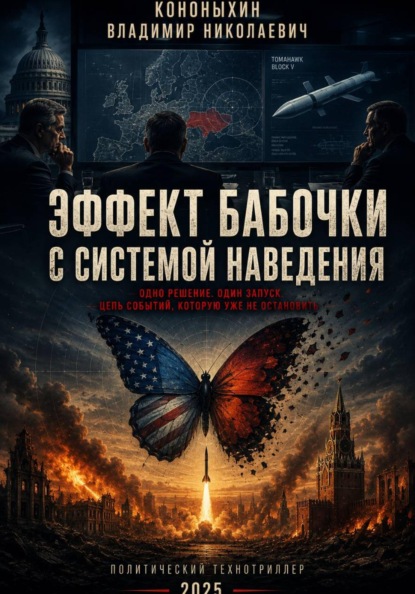 Скачать книгу Эффект бабочки с системой наведения