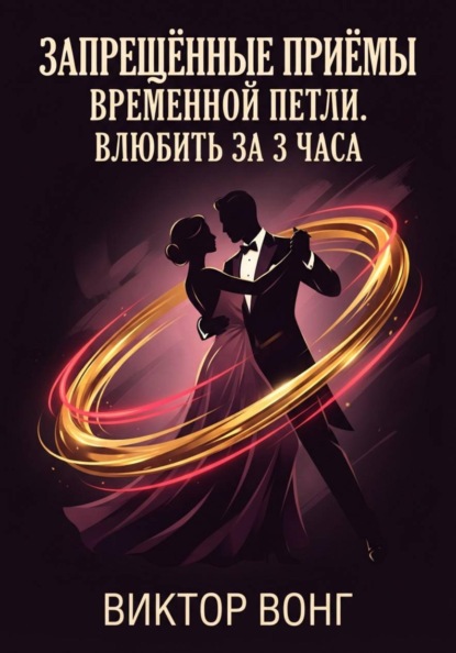 Скачать книгу Запрещённые приёмы временной петли. Влюбить за 3 часа