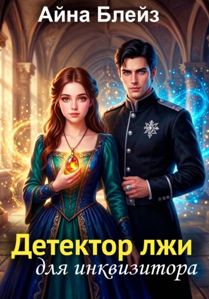 Скачать книгу Детектор лжи для инквизитора