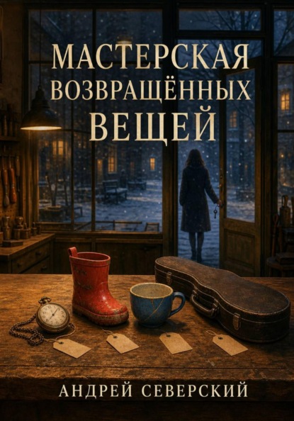 Скачать книгу Мастерская возвращённых вещей