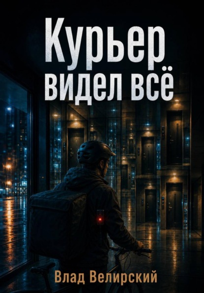 Скачать книгу Курьер видел всё