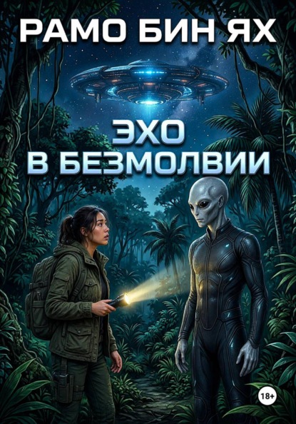 Скачать книгу Эхо в безмолвии