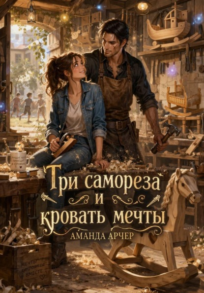 Скачать книгу Три самореза и кровать мечты