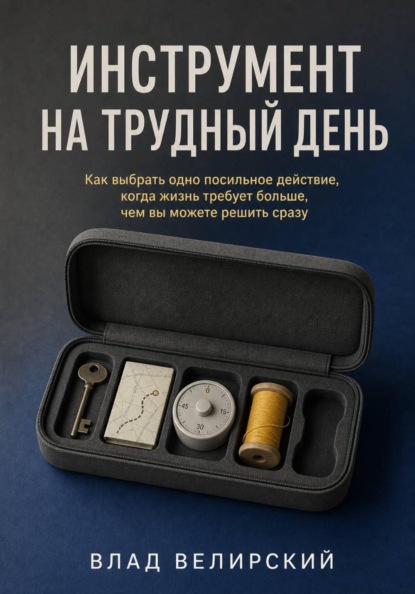 Скачать книгу Инструмент на трудный день
