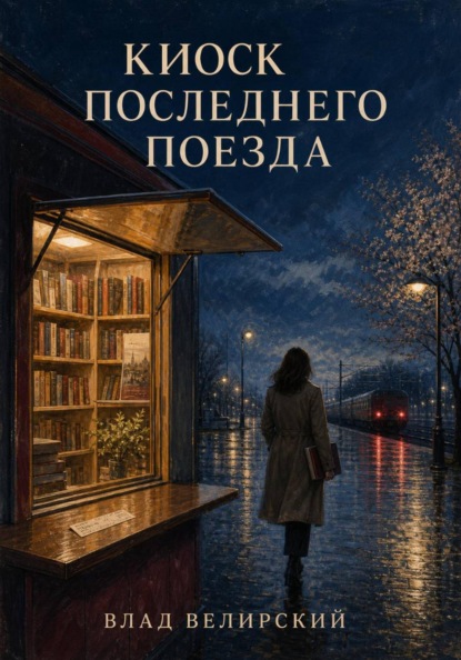 Скачать книгу Киоск последнего поезда