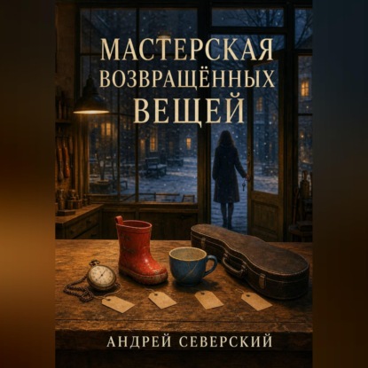 Скачать книгу Мастерская возвращённых вещей