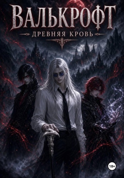 Скачать книгу Валькрофт. Древняя кровь.