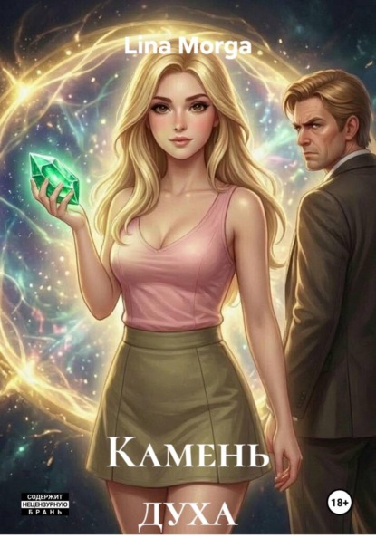 Скачать книгу Камень духа