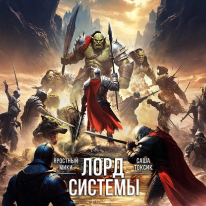 Скачать книгу Лорд Системы 22