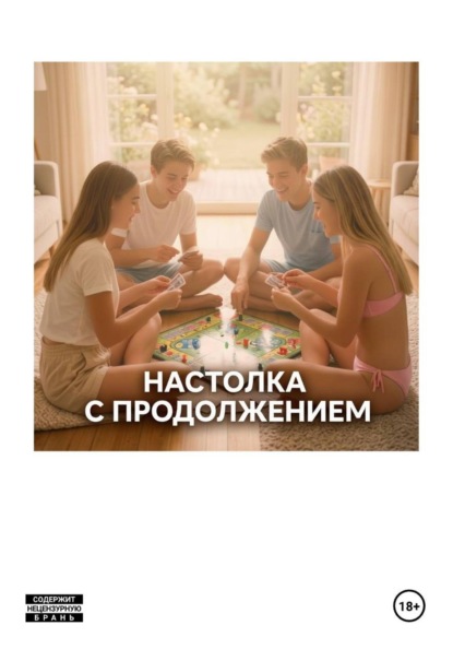 Скачать книгу Настолка с продолжением...