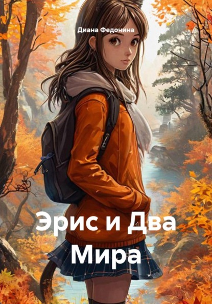 Скачать книгу Эрис и Два Мира