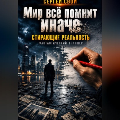 Скачать книгу Мир всё помнит иначе