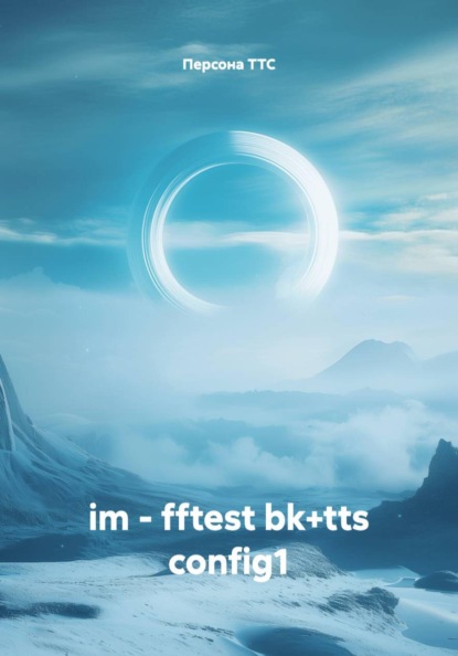 Скачать книгу im - fftest bk+tts config1