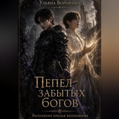 Скачать книгу Пепел забытых богов