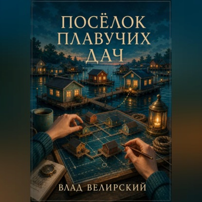 Скачать книгу Посёлок плавучих дач