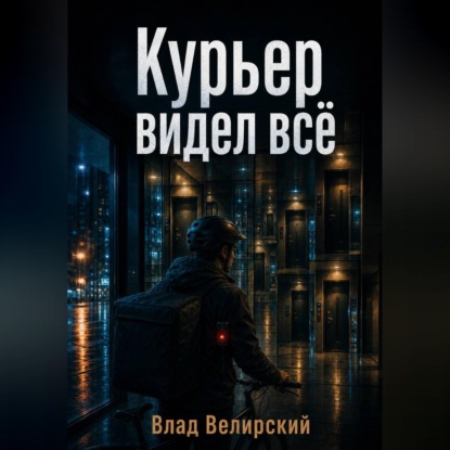 Скачать книгу Курьер видел всё