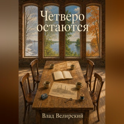 Скачать книгу Четверо остаются